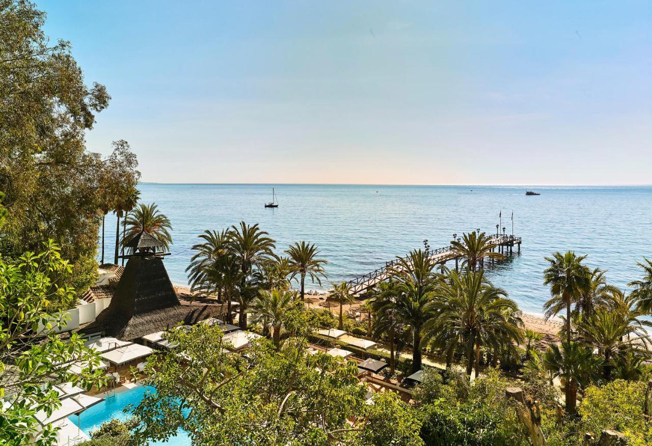 Marbella Club Hotel - Golf Resort & Spa Exterior foto